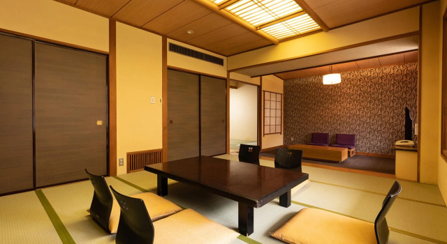 Номер Standard Aizu Higashiyama Grand Hotel