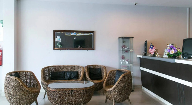 Sri Senawang Hotel, Book Hotel Seremban Negeri Sembilan