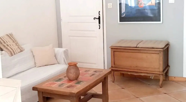 Apartment With one Bedroom in Grambois, With Shared Pool, Enclosed Garden and Wifi, Rezerwuj Apartament Grambois Luberon