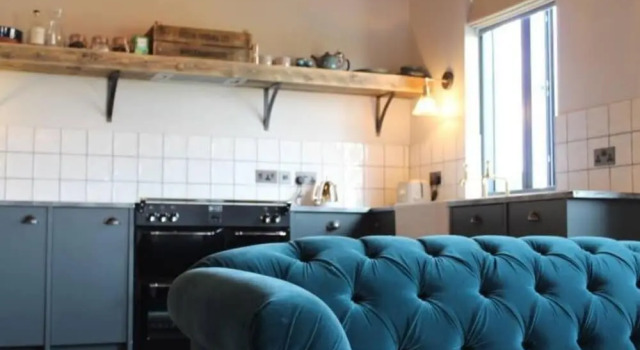 Rustic 1-bed Holiday Home in Suffolk Countryside, Забронировать Отель Ньюмаркет 