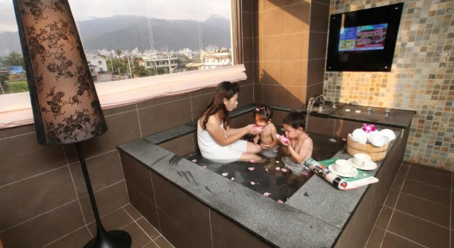 Номер Superior Spring Fountain Hotel
