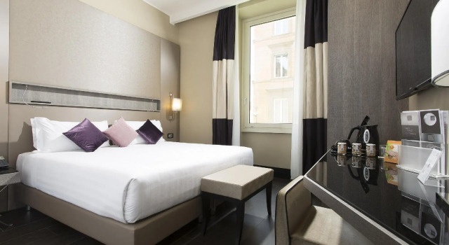 Двухместный номер Classic Rome Life Hotel