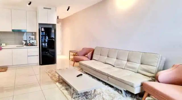 EkoCheras by MOKA at CHERAS, Забронировать Апарт-отель Апарт-отели Селангор, Апарт-отель