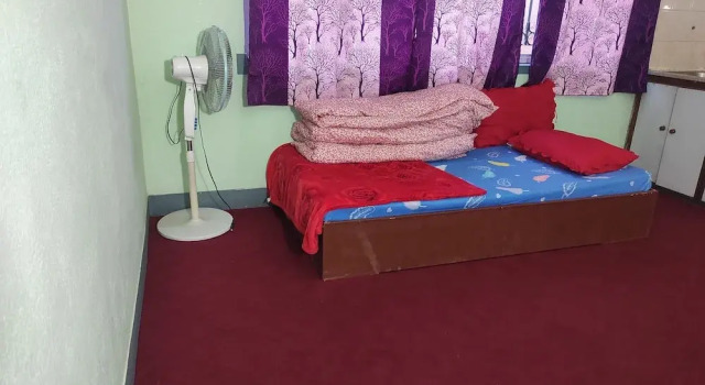 Номер Economy Budget Backpackers Hostel
