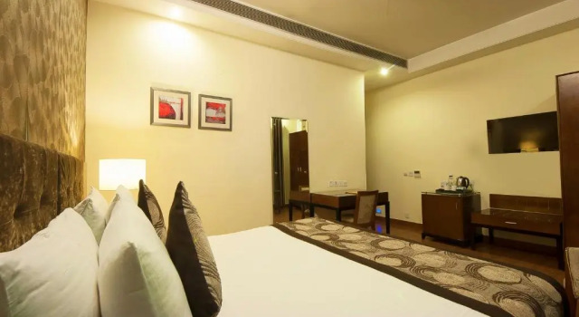 Двухместный номер Premium Alpina Hotels & Suites
