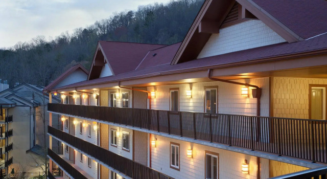 Holiday Inn Club Vacations Smoky Mountain Resort by IHG