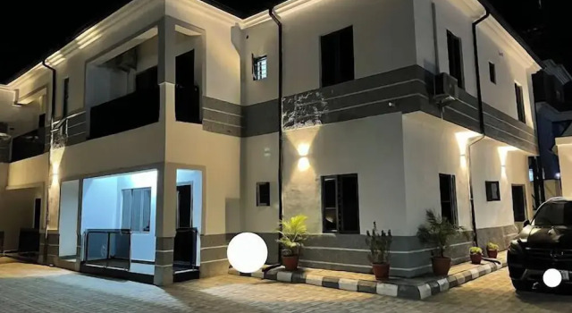 Kenora Luxury Apartments, Prenota Appartamento Hotel a Bwari con parcheggio, Parcheggio