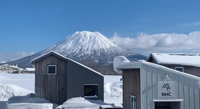 Коттедж с 2 комнатами Niseko Highland Cottages