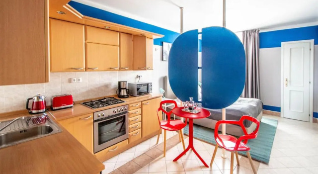 Appartamento Garden Apartments