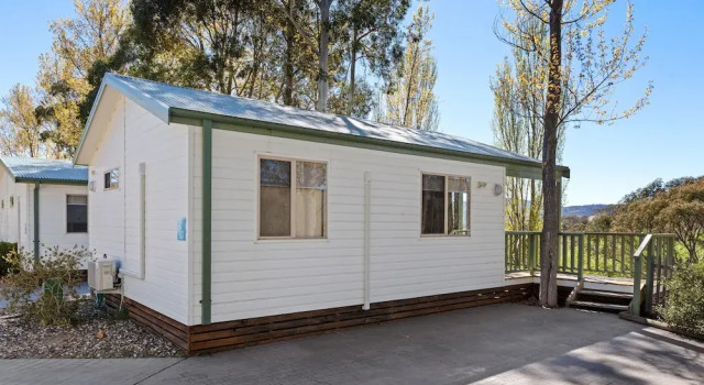Номер Deluxe с 2 комнатами с балконом Discovery Parks - Jindabyne