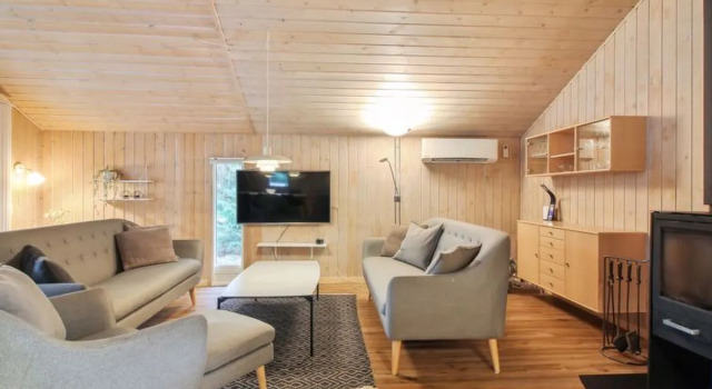 "Damaskin" - 1.3km from the sea in NW Jutland, Rezervovat Hotel Løkken 