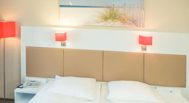 Двухместный номер Standard Hotel Stuttgart Sindelfingen City by Tulip Inn