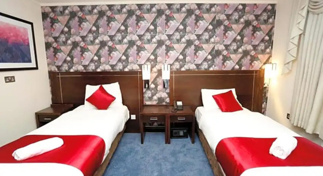 Люкс Acorn Lodge Hotel Gatwick & Parking