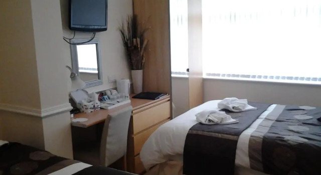 Surrey House Hotel, Забронировать Отель Отели Ланкашир 4 звезды, 4*