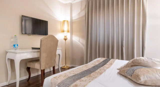 Номер Deluxe Agripas Boutique Hotel