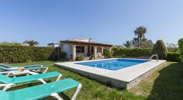 Вилла Villa Jaume