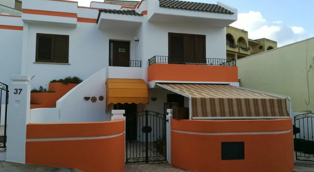 Apartment With 2 Bedrooms in Gagliano del Capo, With Furnished Balcony