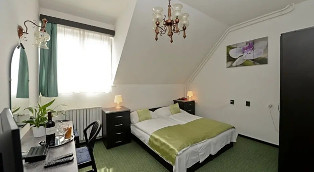 Трёхместный номер Standard Budai Hotel