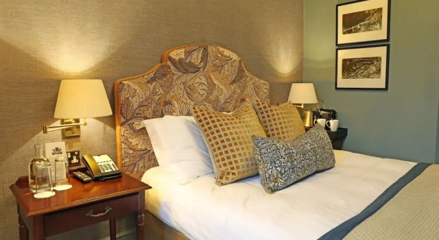 Номер Classic Barberstown Castle