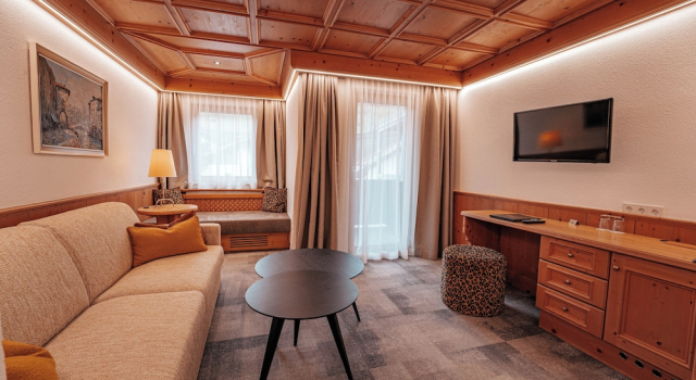 Одноместный полулюкс Hotel Grieshof