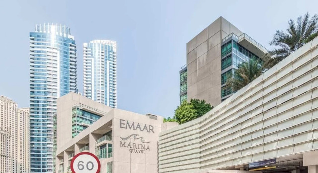 Bright Apartment in the Heart of Marina by GuestReady