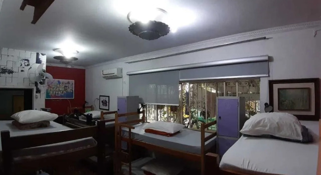 Seu Nabuco Hostel, Забронировать Хостел Сантос штат Сан-Паулу
