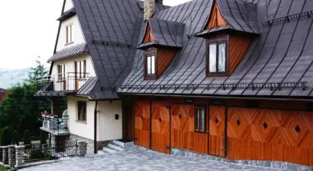 Olczański Dom, Prenota Hotel Olcza Piccola Polonia