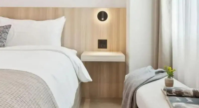 Апартаменты Executive Casa Riviera