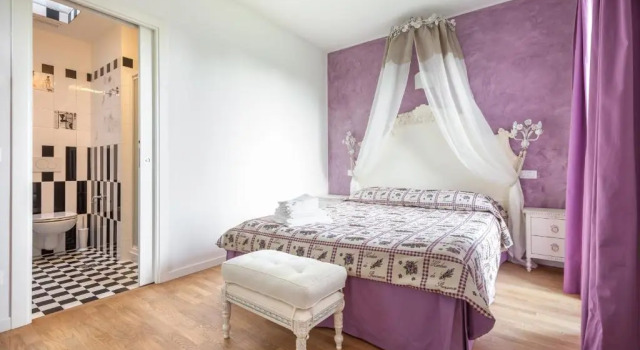 Двухместный номер Standard Settecentoalberi Agriturismo