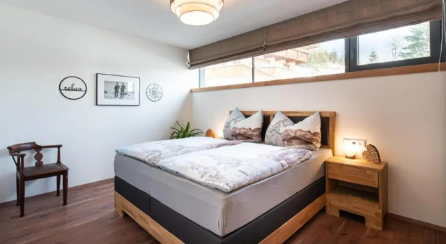 Apartment GIDI und LISL, Rezerwuj Apartament Hotele w Salzburg z parkingiem, Parking