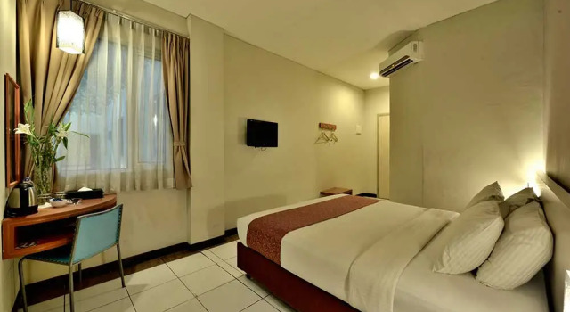 Standard chambre Hotel Marlin Pekalongan by Dafam Hotels