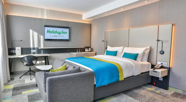 Двухместный номер Standard Holiday Inn - Villingen - Schwenningen by IHG