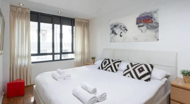 Attractive 2Br In Hayarkon By Holyguest