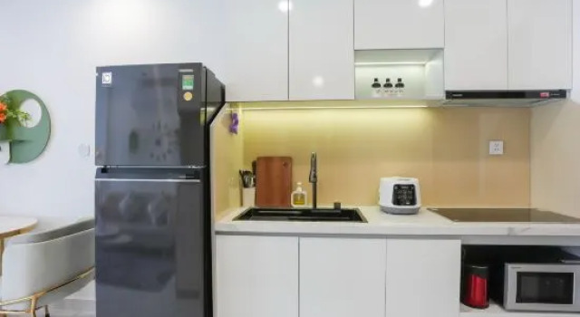 STUDIO VINHOMES GRAND PARK, District 9, Ho Chi Minh City