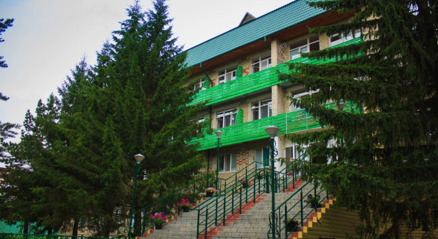 Sosnovyj bor (Jalutorovsk), Réserver Hôtel Pamyatnoe Yalutorovsky District