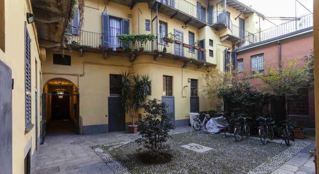 Italianway - Garibaldi 46 A