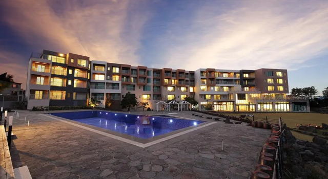 Номер Deluxe Villa de Aewol