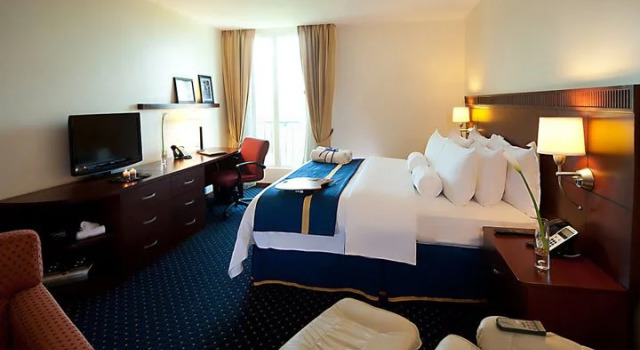 Полулюкс Royal Hodelpa Garden Court