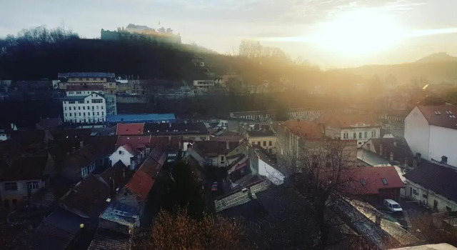 Номер Standard Vila Alba Brasov