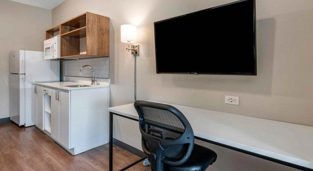Люкс Superior Extended Stay America Premier Suites - Melbourne - Palm Bay