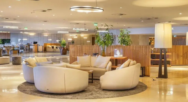Oceanfront B2B, Забронировать Отель Рио-де-Жанейро штат Рио-де-Жанейро, рядом с São Conrado Fashion Mall