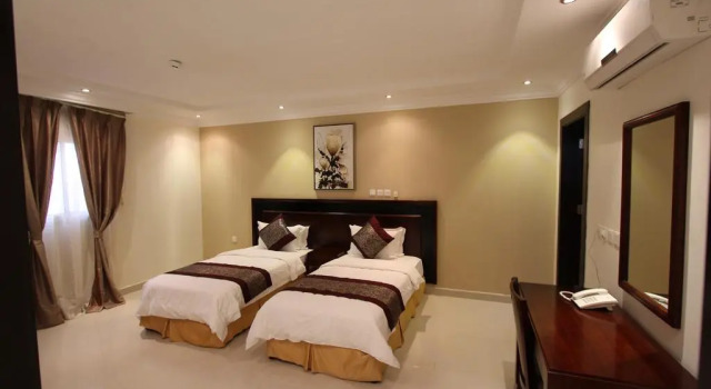 Taleen AlAqiq Hotel Apartments, Réserver Appartement Riyad 