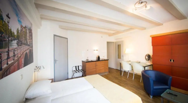 Двухместный номер Economy Hotel Residence Le Coin