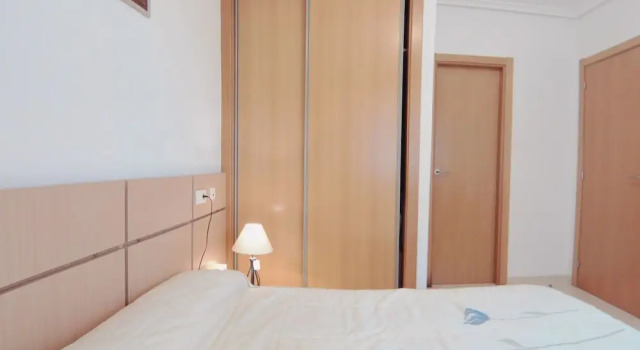 Piso de 2 Habitaciones en Marina D'Or primera linea de Playa VISTAMAR