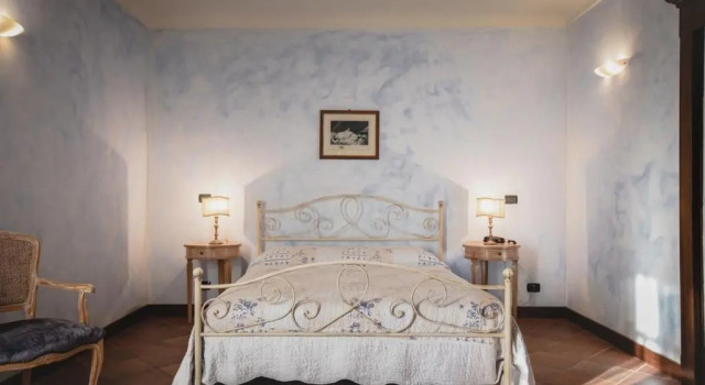 Двухместный номер Standard Agriturismo Tenuta La Romana