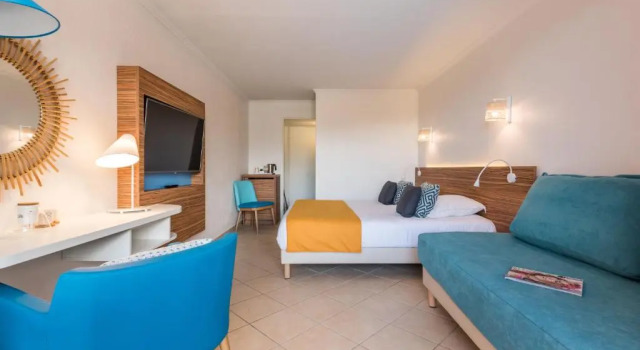 Номер Standard Hôtel de l'Esterel Pierre & Vacances