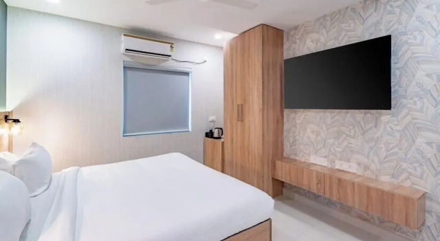 Номер Deluxe Harvey's Hotels - Gowlidoddy - Near US Consulate