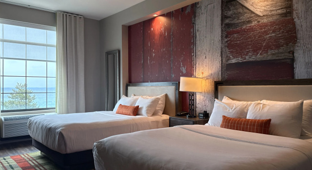 Hotel Indigo Traverse City by IHG, Varaa Hotelli Traverse City Michigan