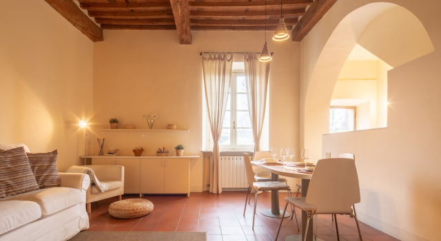 Loft Apartment Lucca