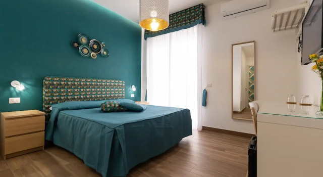 Номер Superior Napolilive B&B